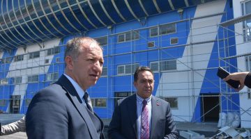 MAVİ BEYAZ DÖNÜŞÜM!