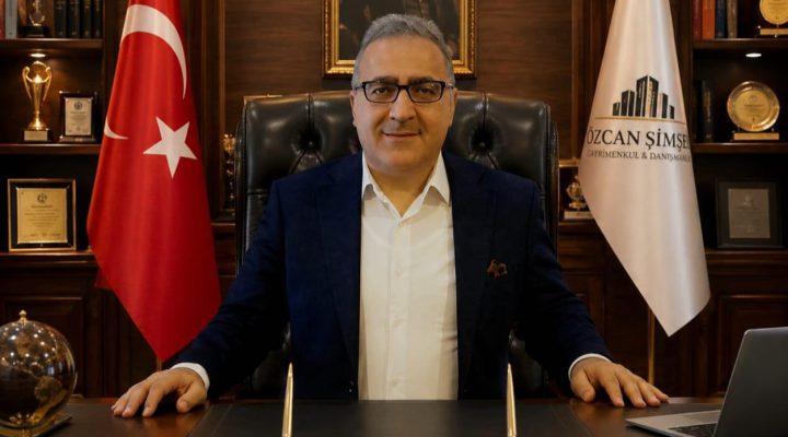 İŞ İNSANI ŞİMŞEK’TEN HAYVANCILIK ALANINDA DEV HAMLE