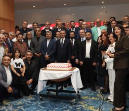 EGC’DEN  ‘OSCAR’LIK GECE!