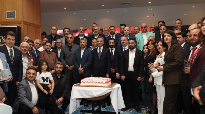 EGC’DEN  ‘OSCAR’LIK GECE!