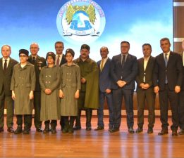 ‘KARDA YAZILAN TARİH’İ BEYAZ PERDEYE TAŞIDILAR