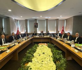 TKF’DEN TARİHİ KARAR İLK TOPLANTI ERZURUM’DA YAPILDI