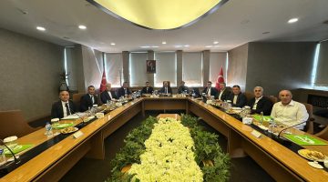 TKFDEN TARİHİ KARAR İLK TOPLANTI ERZURUM’DA YAPILDI