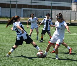 ANADOLU’NUN ZİRVESİNDE 5X5 FUTBOL RÜZGARI ESİYOR!