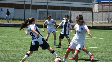 ANADOLU’NUN ZİRVESİNDE 5X5 FUTBOL RÜZGARI ESİYOR!
