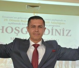 ERZURUM’A ‘YAMAN’ ADAY! ERKEN KALKAN YOL ALIR