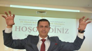 ERZURUM’A ‘YAMAN’ ADAY! ERKEN KALKAN YOL ALIR