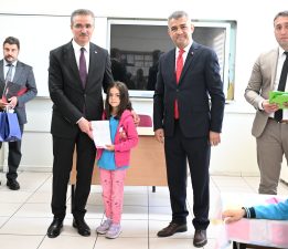KARNE HEYECANI YAŞANDI ŞİMDİ TATİL ZAMANI!