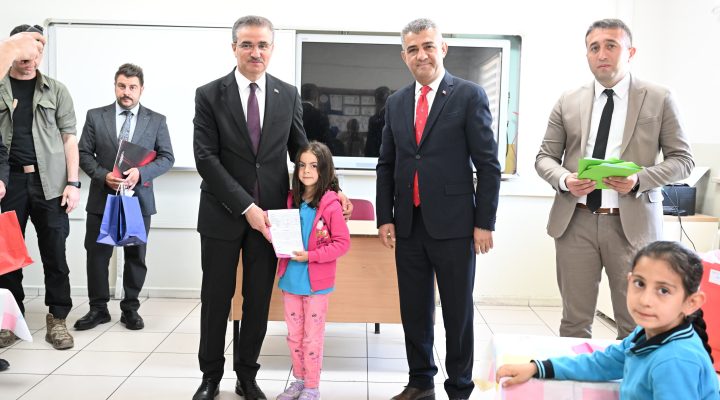 KARNE HEYECANI YAŞANDI ŞİMDİ TATİL ZAMANI!