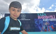 OKULLAR BİTTİ HAYDİ ÇOCUKLAR SPORA!