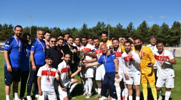 ERZURUM’DA  ŞAMPİYON İSTANBUL