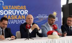 BİZ ERZURUM’U BİRLİKTE YÖNETİYORUZ