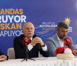 BİZ ERZURUM’U BİRLİKTE YÖNETİYORUZ