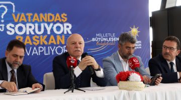 BİZ ERZURUM’U BİRLİKTE YÖNETİYORUZ