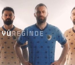 DADAŞIN YILDIZLARI EHRAM’A BÜRÜNDÜ