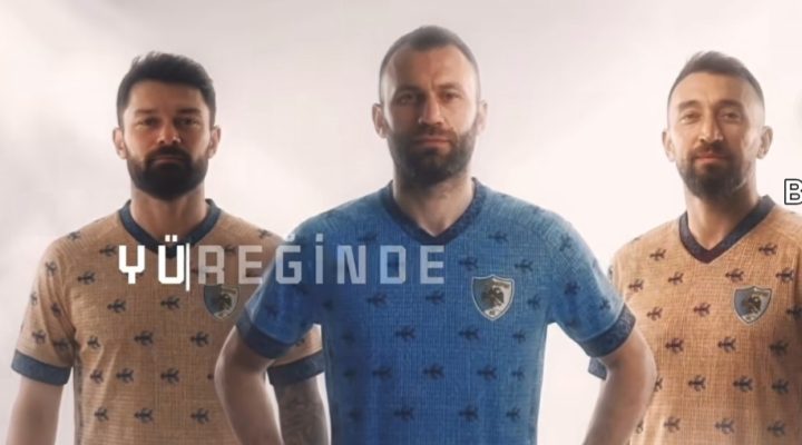 DADAŞIN YILDIZLARI EHRAM’A BÜRÜNDÜ