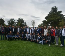AYRILIKLARI ALTI YIL SÜRDÜ! YENİDEN GÜÇ BİRLİĞİ YAPTILAR!