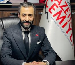 BAŞKAN ÇAKIR: TÜRK MEDYASI MİLLETİNİN YANINDA SAF TUTMUŞTUR!