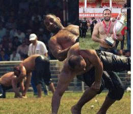 DADAŞ BAŞ PEHLİVAN, HZ. HAMZA RUHULA ER MEYDANINDA