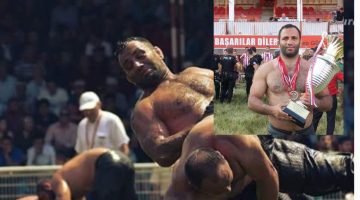 DADAŞ BAŞ PEHLİVAN, HZ. HAMZA RUHULA ER MEYDANINDA