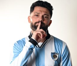 ARJANTİN GÖRSE KISKANIR!