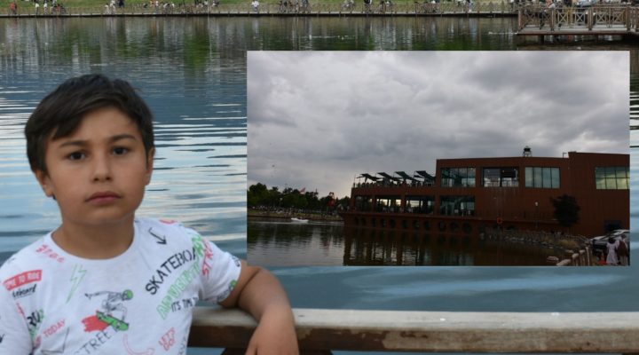 EBB ERZURUM’A DENİZİ DE GETİRDİ GEMİYİ DE
