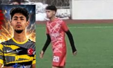 BU CAN ARAS PROFESYONEL LİGLERE AKAR!