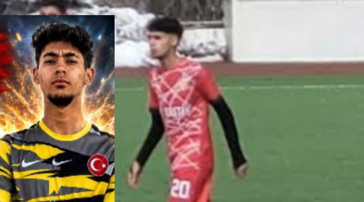 BU CAN ARAS PROFESYONEL LİGLERE AKAR!