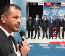 MHP AŞKALE İLÇE BAŞKANI MALLİ OLDU