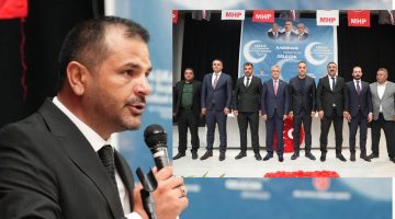 MHP AŞKALE İLÇE BAŞKANI MALLİ OLDU