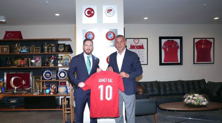 BAŞKAN DAL’A EN GÜZEL HEDİYE