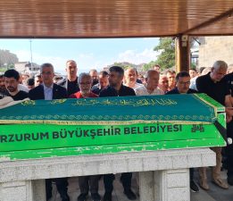 MÜŞERREF TEYZE VE NİSA ÖĞRETMENE SON GÖREV!