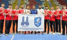 KİCK BOKSÇULAR ŞAHİN’İN  KANATLARIYLA MADALYALARA UÇTU
