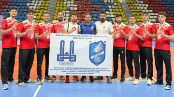 KİCK BOKÇULAR ŞAHİN KANATLARIYLA MADALYALARA UÇTU