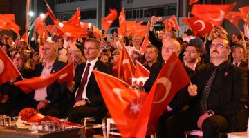  “İRADE BİZİM ZAFER BİZİM” DEDİK