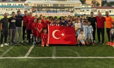 ERZURUM’DAN TÜRKİYE’YE ÖRNEK BİR MESAJ… KAZANMANIN DEĞİL, ÇOCUK OLMANIN ŞAMPİYONASI