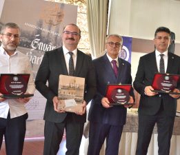 ATAÜNİ’DEN ÖRNEK ÇALIŞMA ENVAR-I ŞARKIYYE KİTAPLAŞTIRILDI