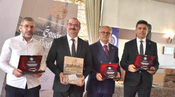 ATAÜNİ’DEN ÖRNEK ÇALIŞMA ENVAR-I ŞARKIYYE KİTAPLAŞTIRILDI