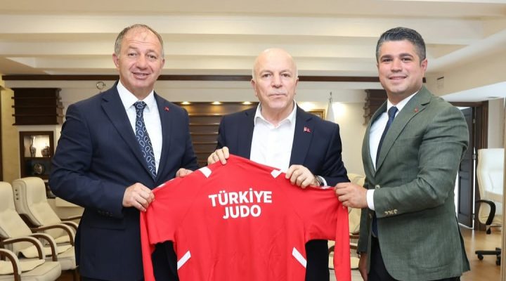 EN BÜYÜK HEDEFİMİZ OLİMPİYAT ŞAMPİYONLARI YETİŞTİRMEK