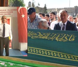 JUDO EFSANESİ DÜZGÜN’E SON GÖREV!