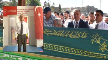 JUDO EFSANESİ DÜZGÜN’E SON GÖREV!