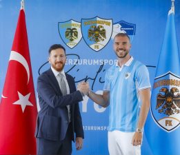 DIŞ TRANSFERE NİHAD MUJAKİC İLE MERHABA