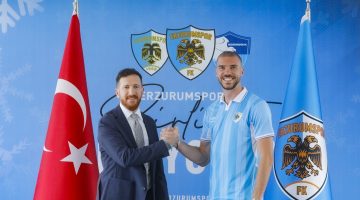 DIŞ TRANSFERE NİHAD MUJAKİC İLE MERHABA