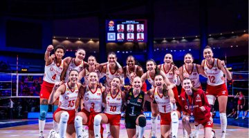 TÜRKİYE İÇİN SAMBA VAKTİ!